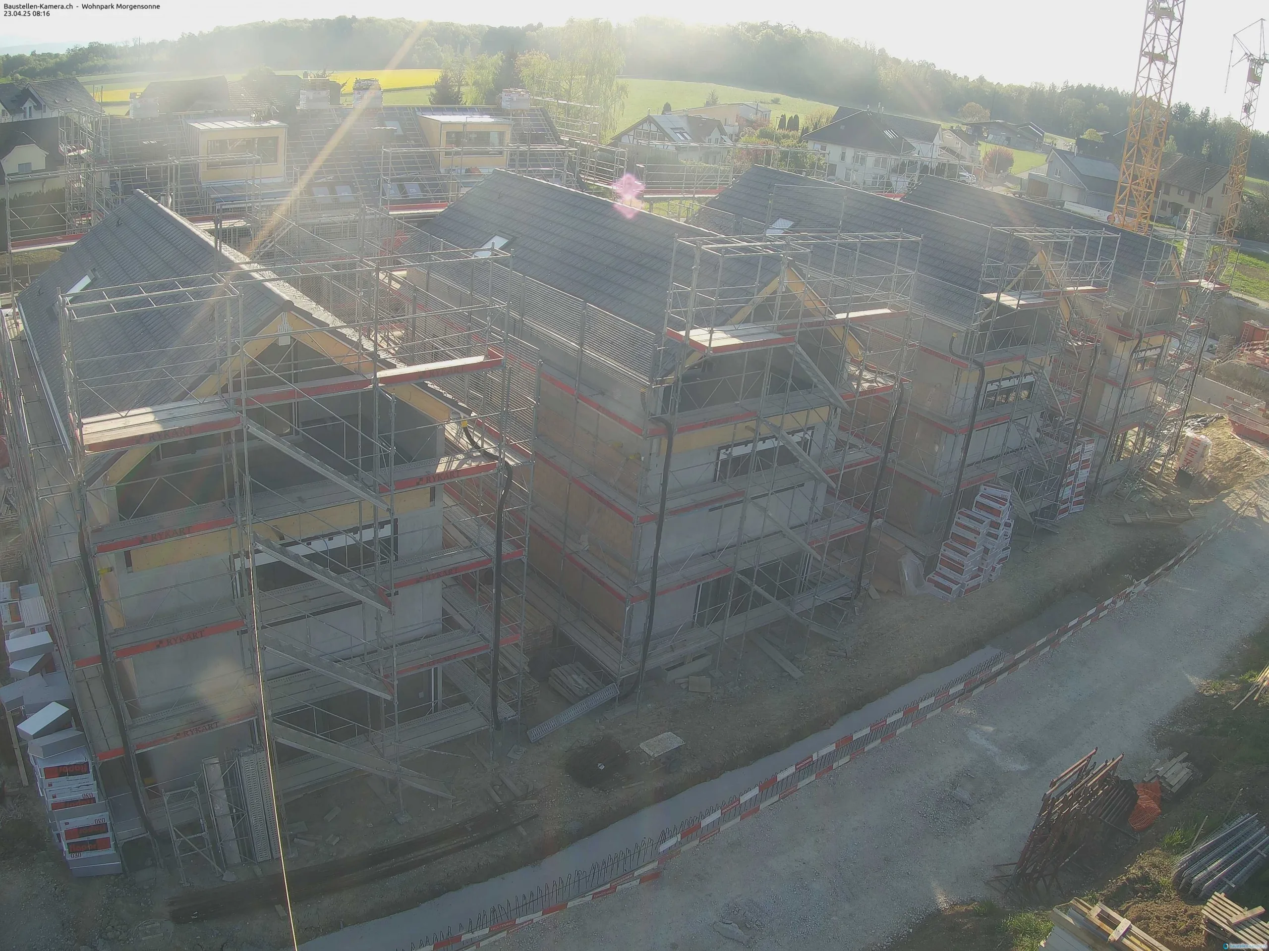 Morgensonne 23.04.2025 08:30:02