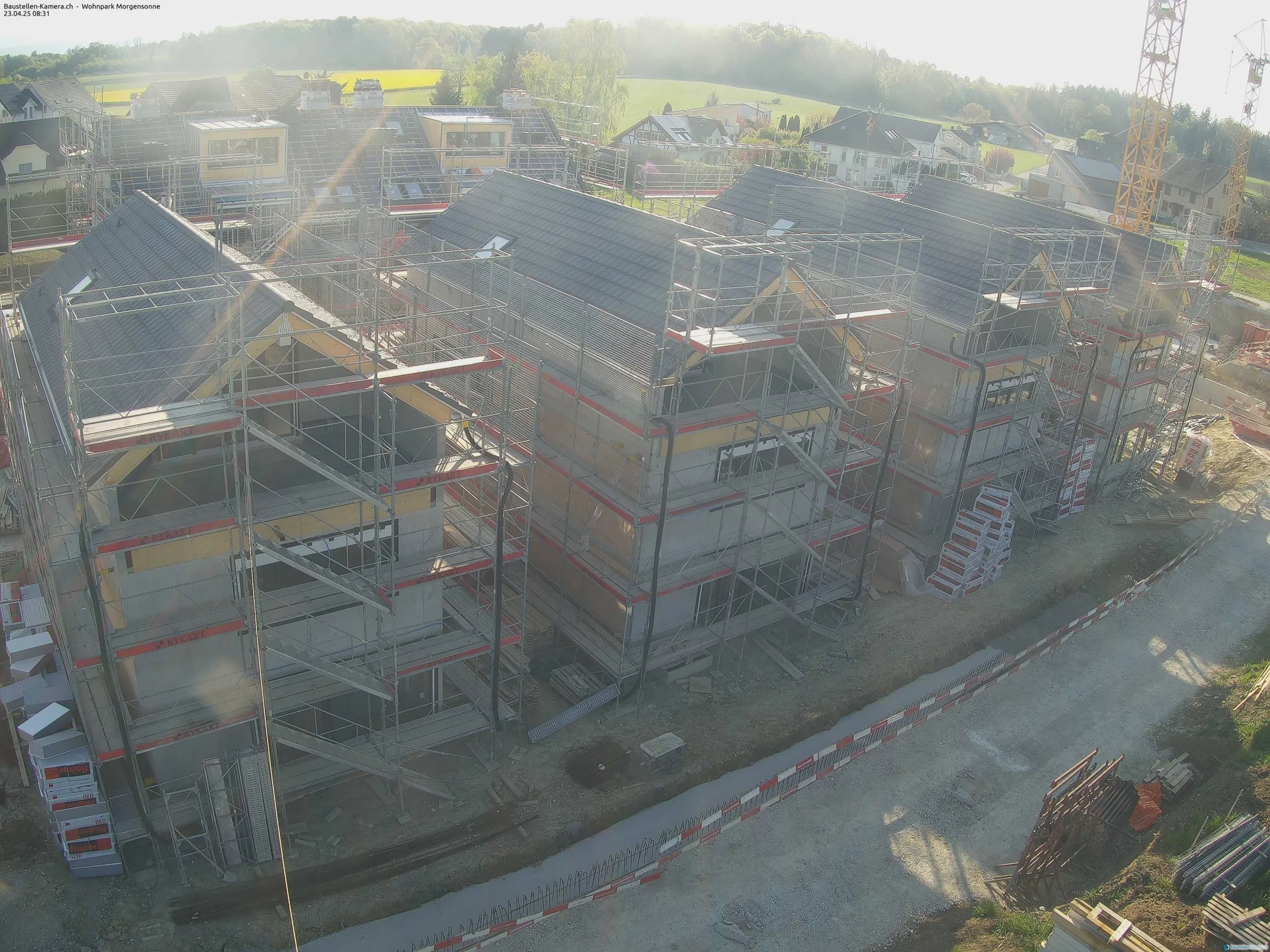 Morgensonne 23.04.2025 08:45:03