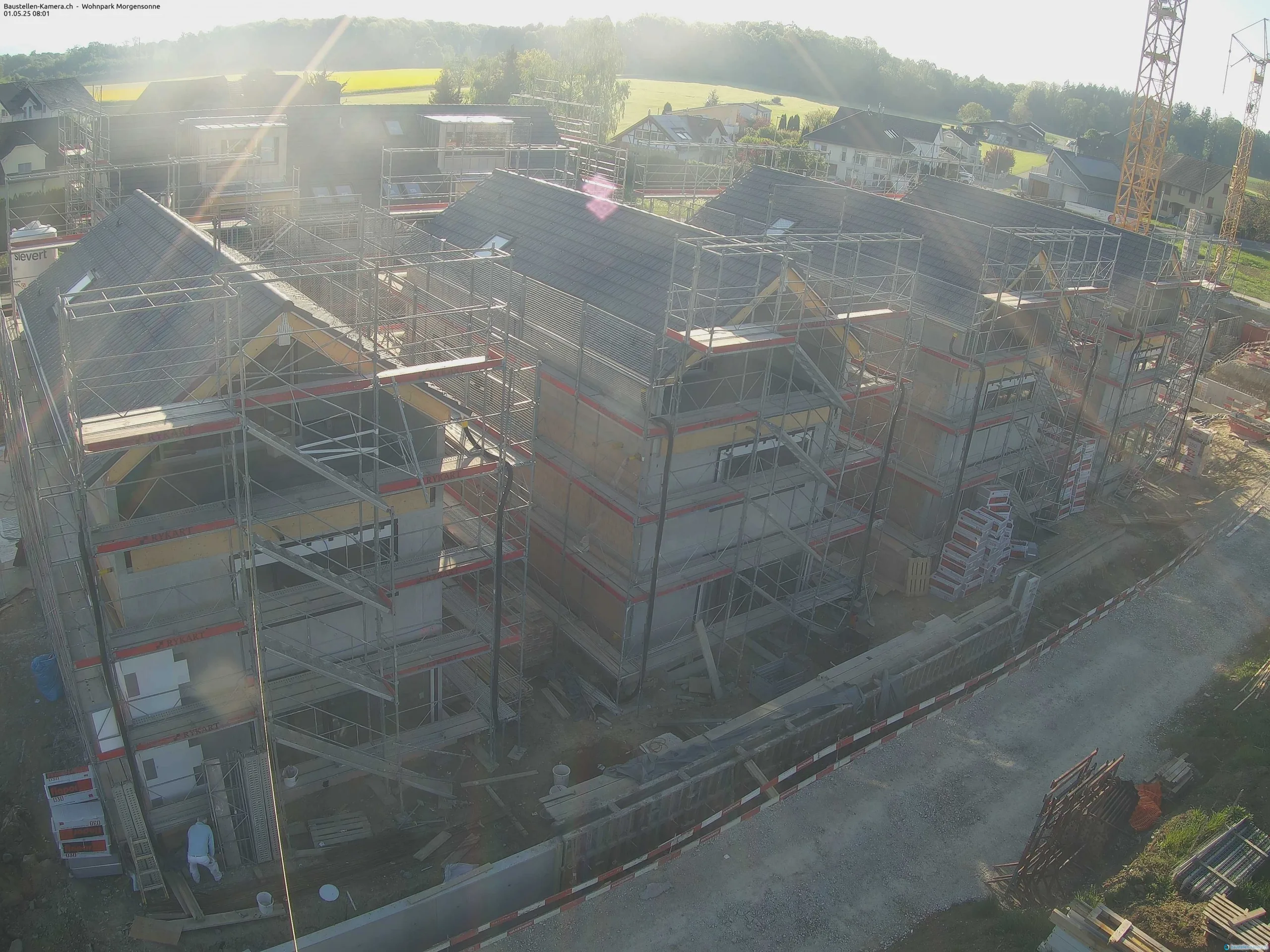 Morgensonne 01.05.2025 08:15:03