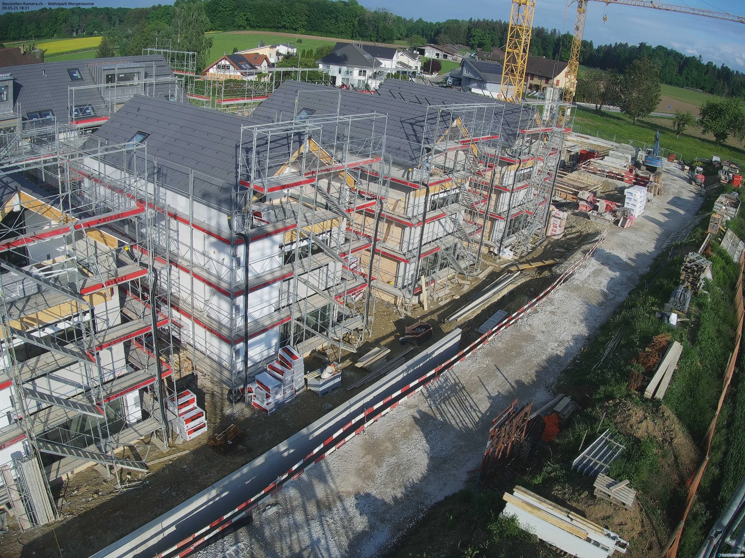 Morgensonne 09.05.2025 18:45:02