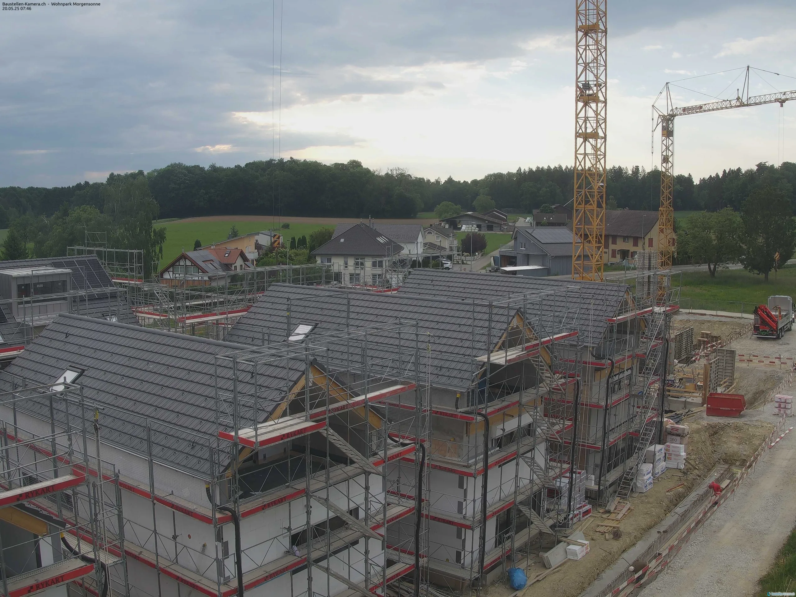 Morgensonne 20.05.2025 08:00:01