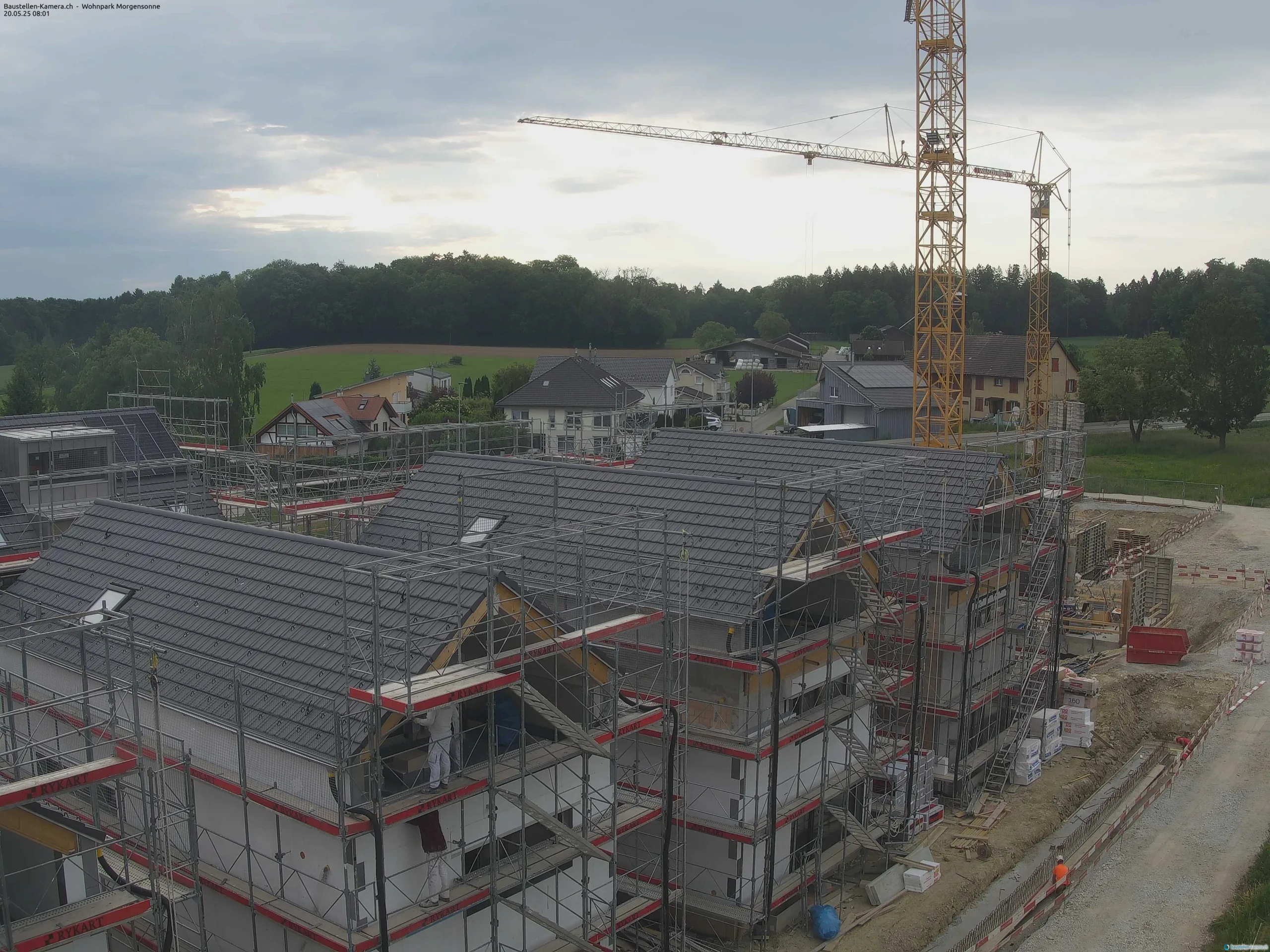 Morgensonne 20.05.2025 08:15:00