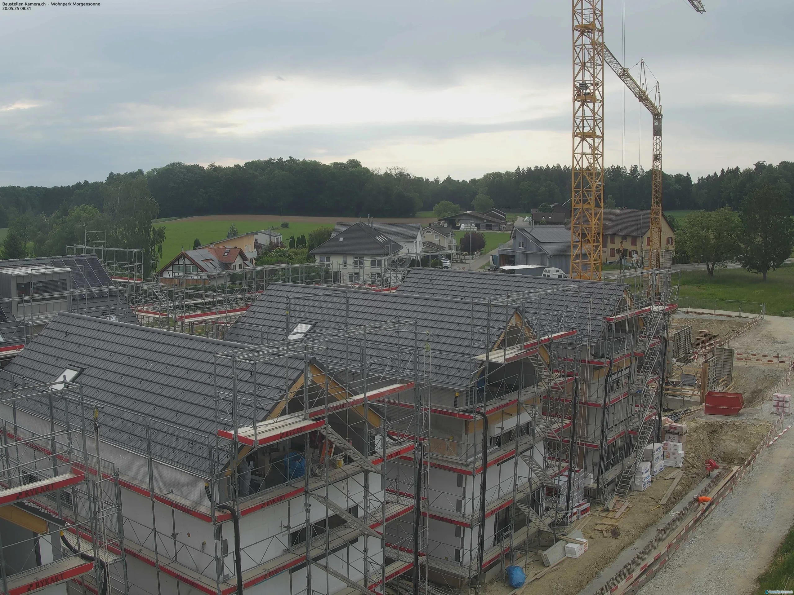 Morgensonne 20.05.2025 08:45:01