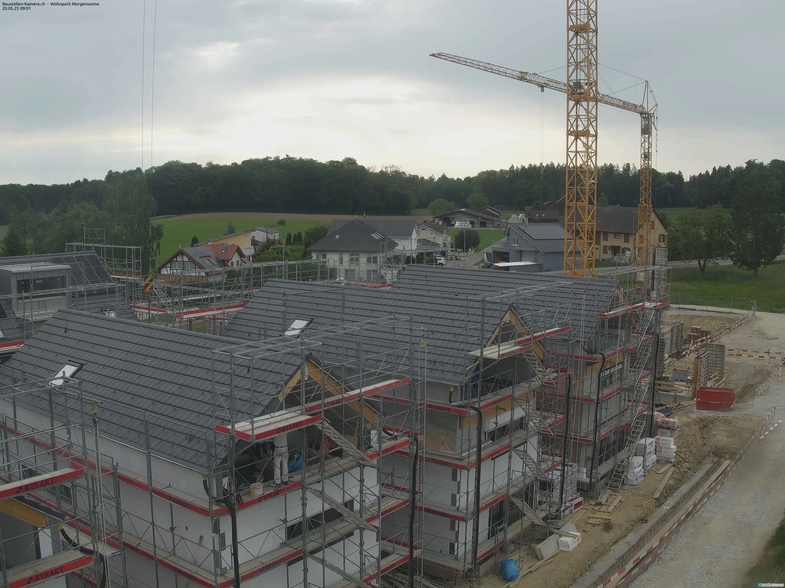 Morgensonne 20.05.2025 09:15:00