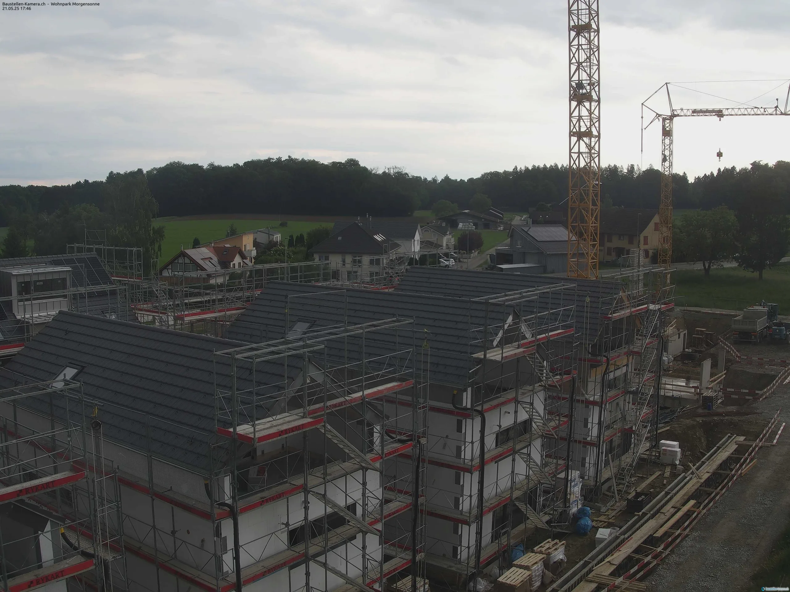 Morgensonne 21.05.2025 18:00:00