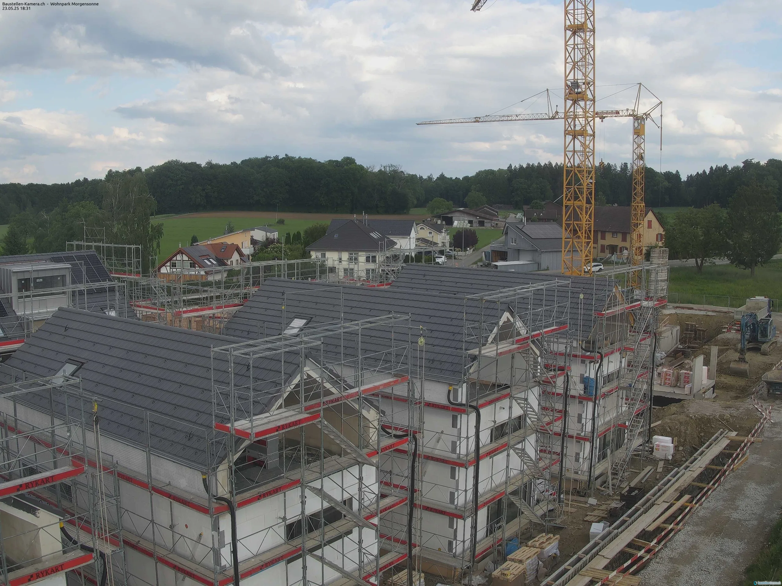 Morgensonne 23.05.2025 18:45:03