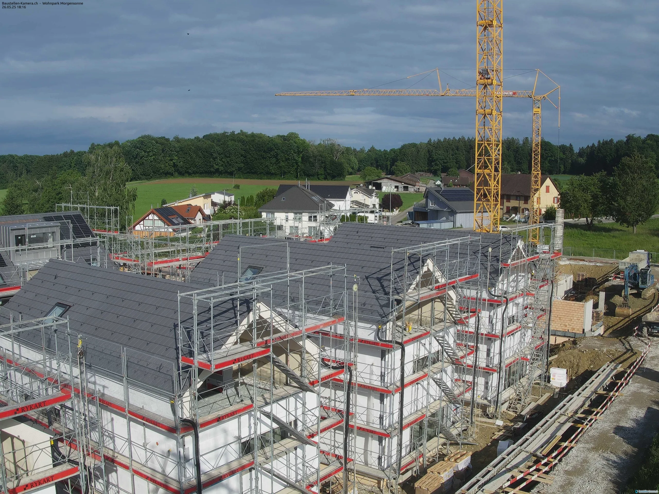 Morgensonne 26.05.2025 18:30:02