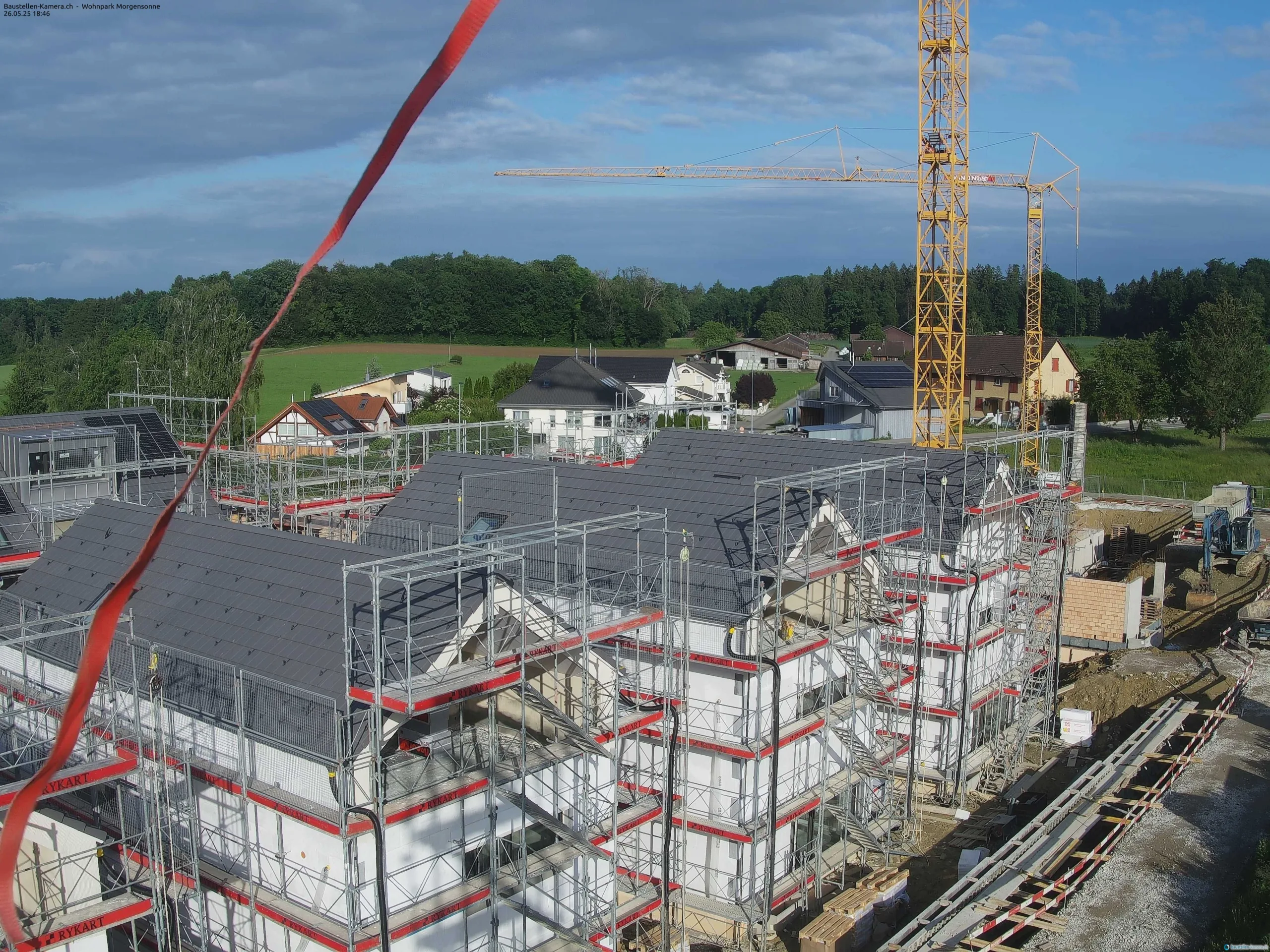 Morgensonne 26.05.2025 19:00:02