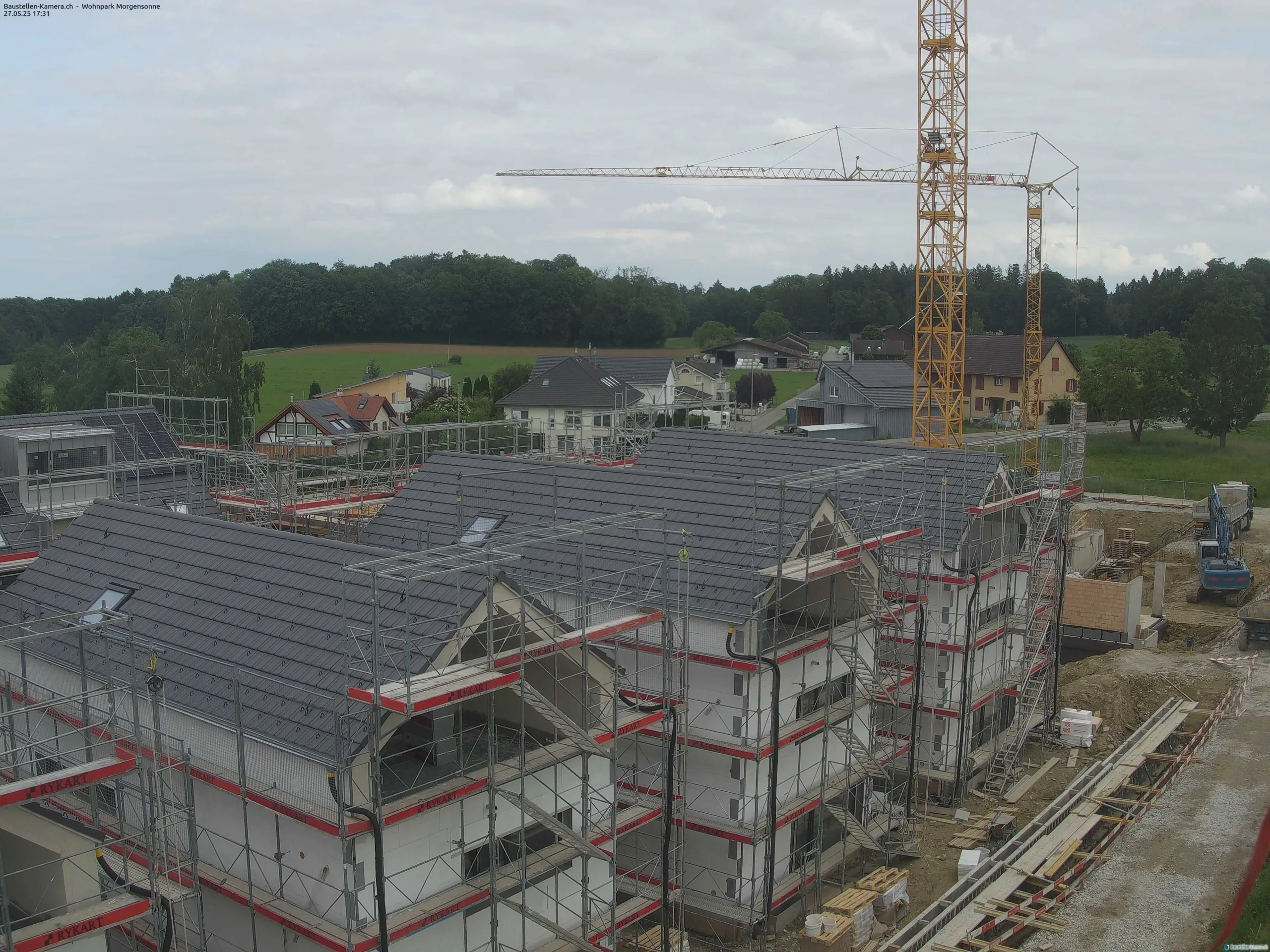 Morgensonne 27.05.2025 17:45:03