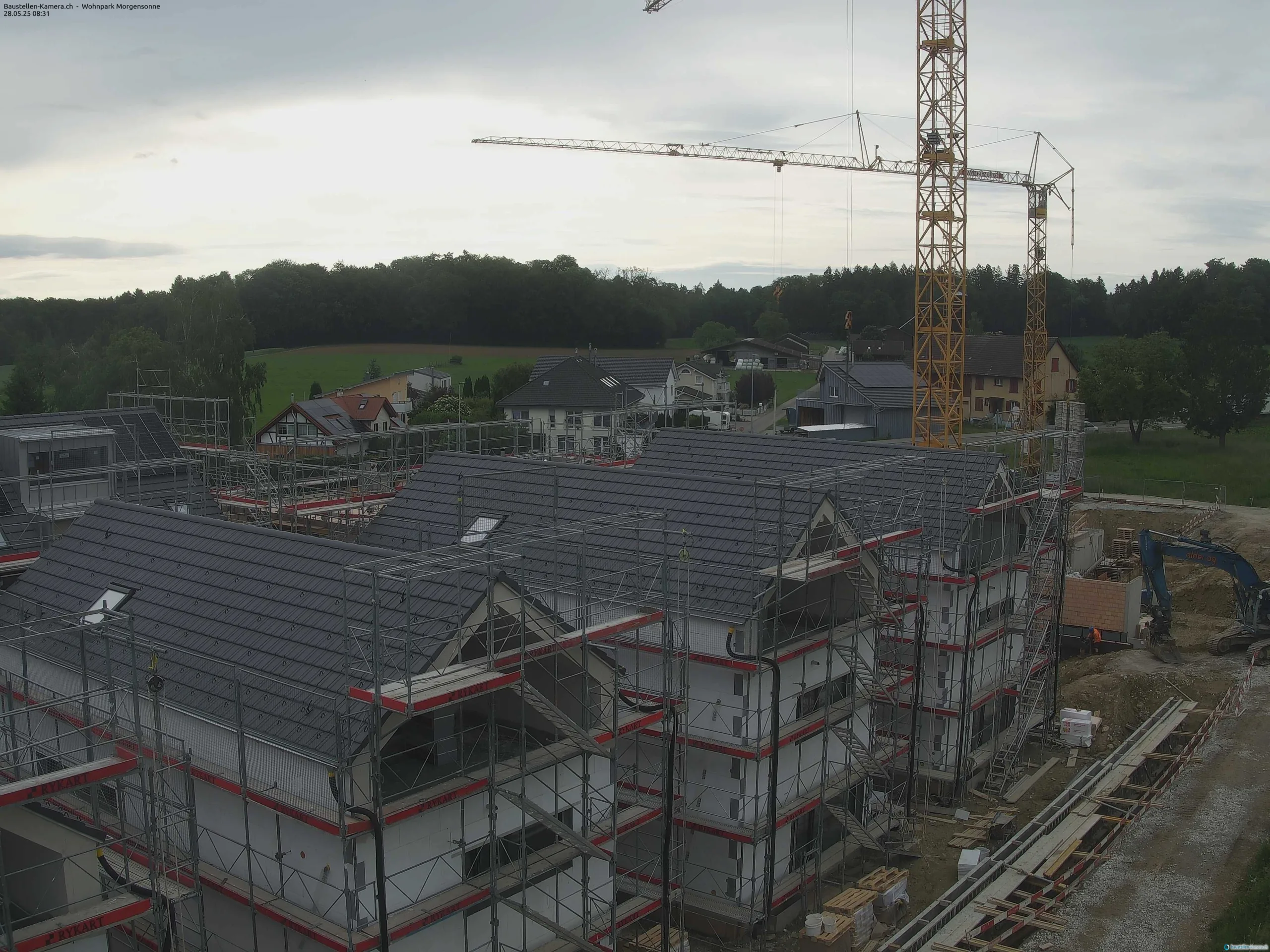 Morgensonne 28.05.2025 08:45:00