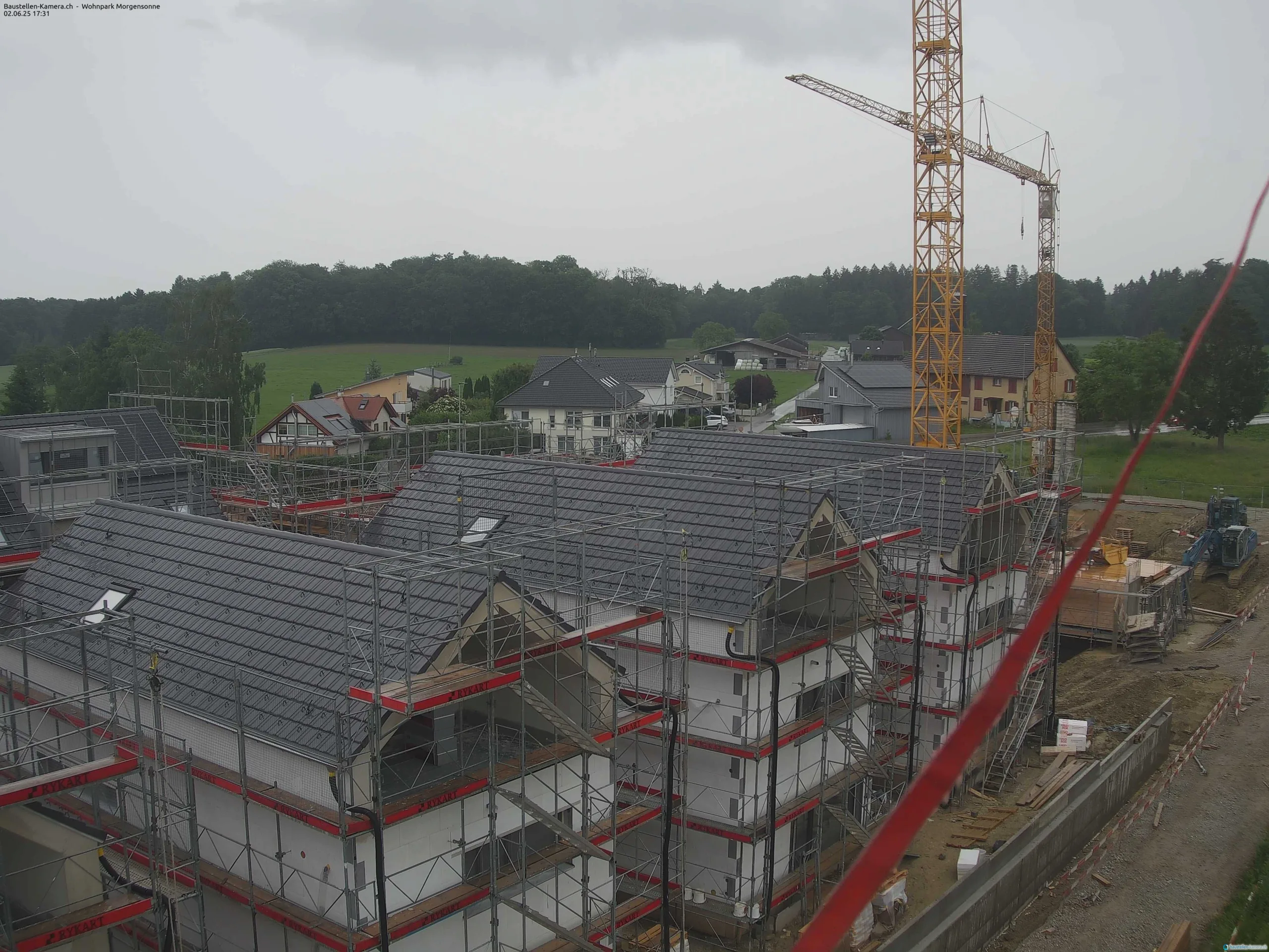 Morgensonne 02.06.2025 17:45:02