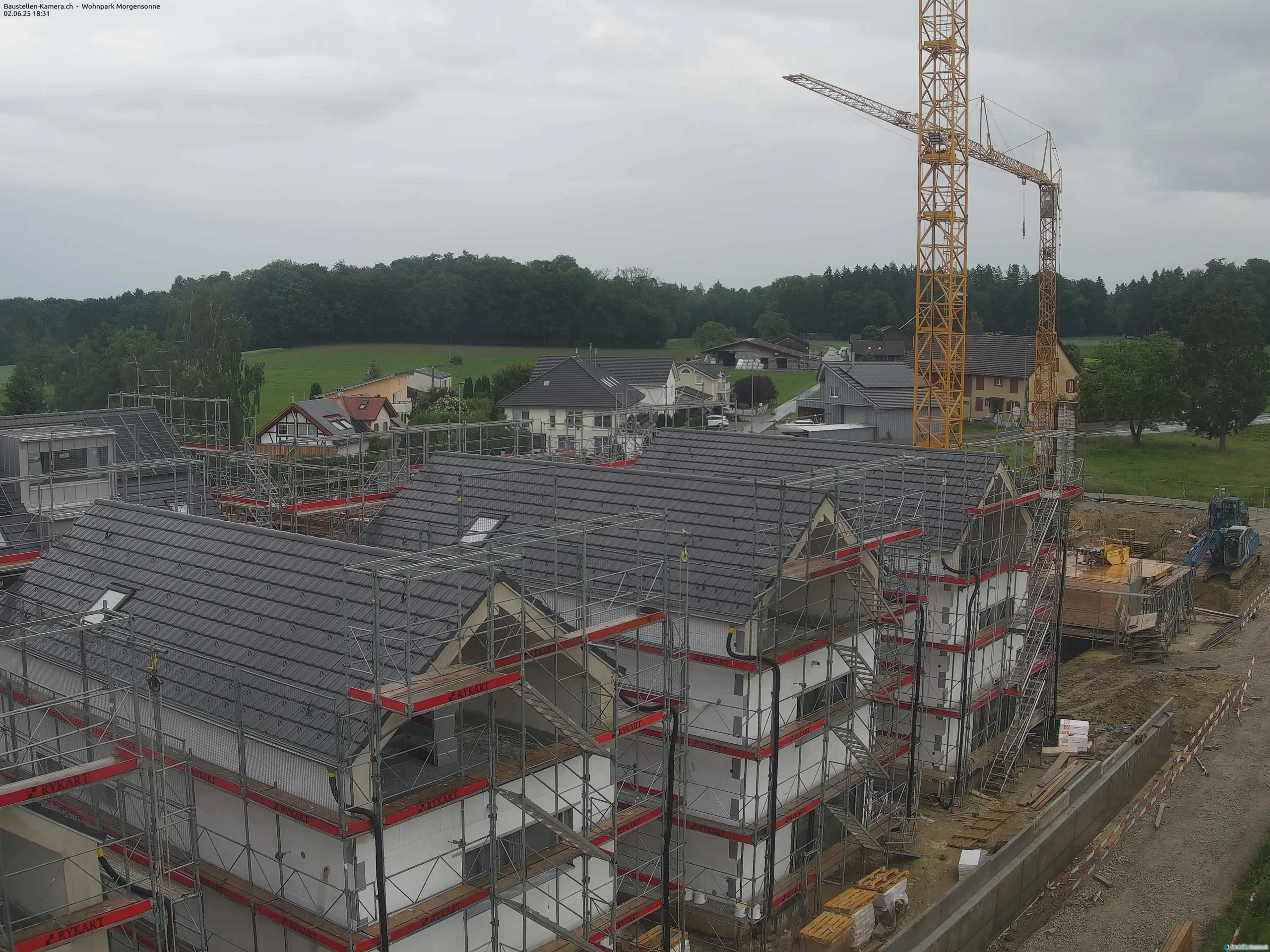 Morgensonne 02.06.2025 18:45:03
