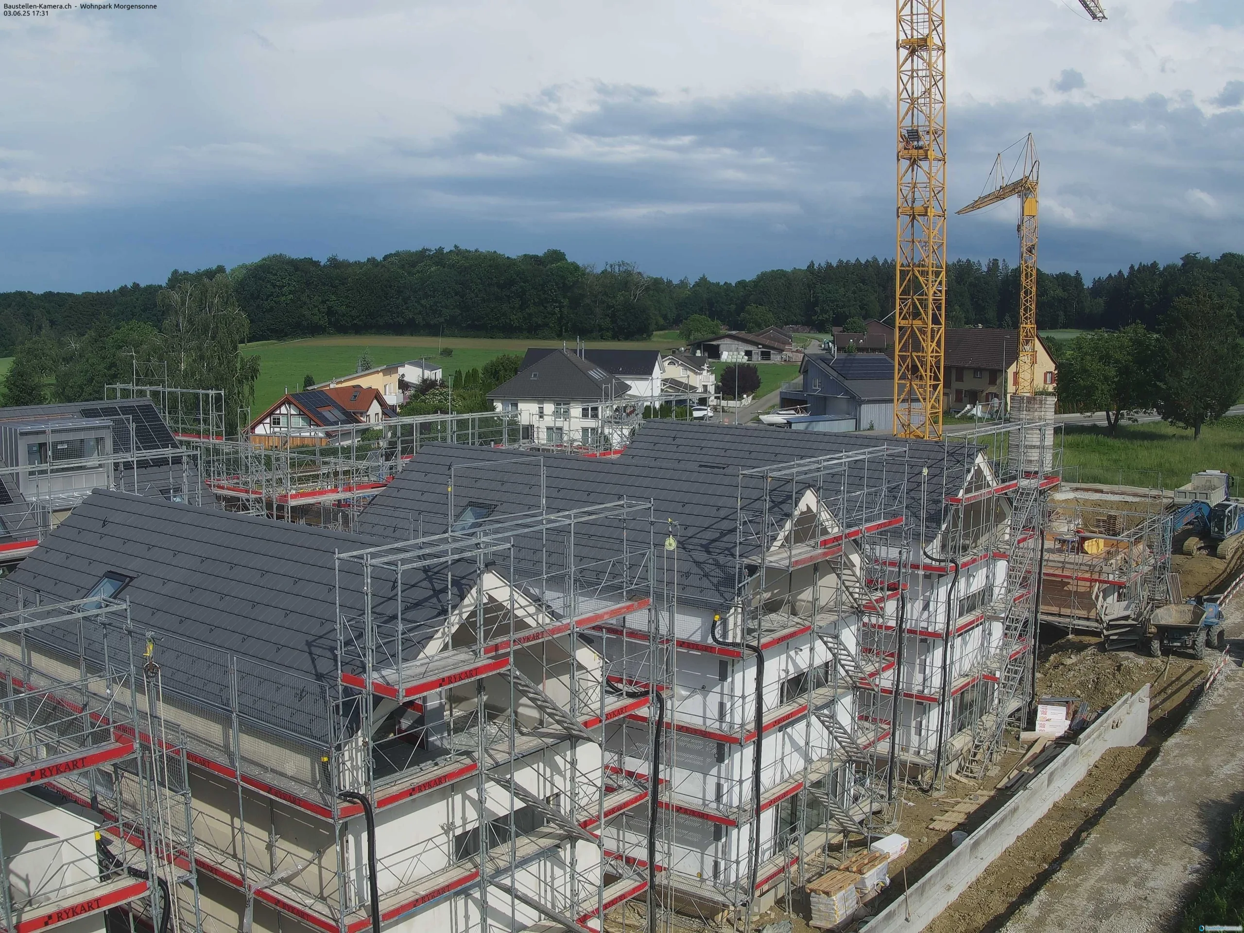 Morgensonne 03.06.2025 17:45:02