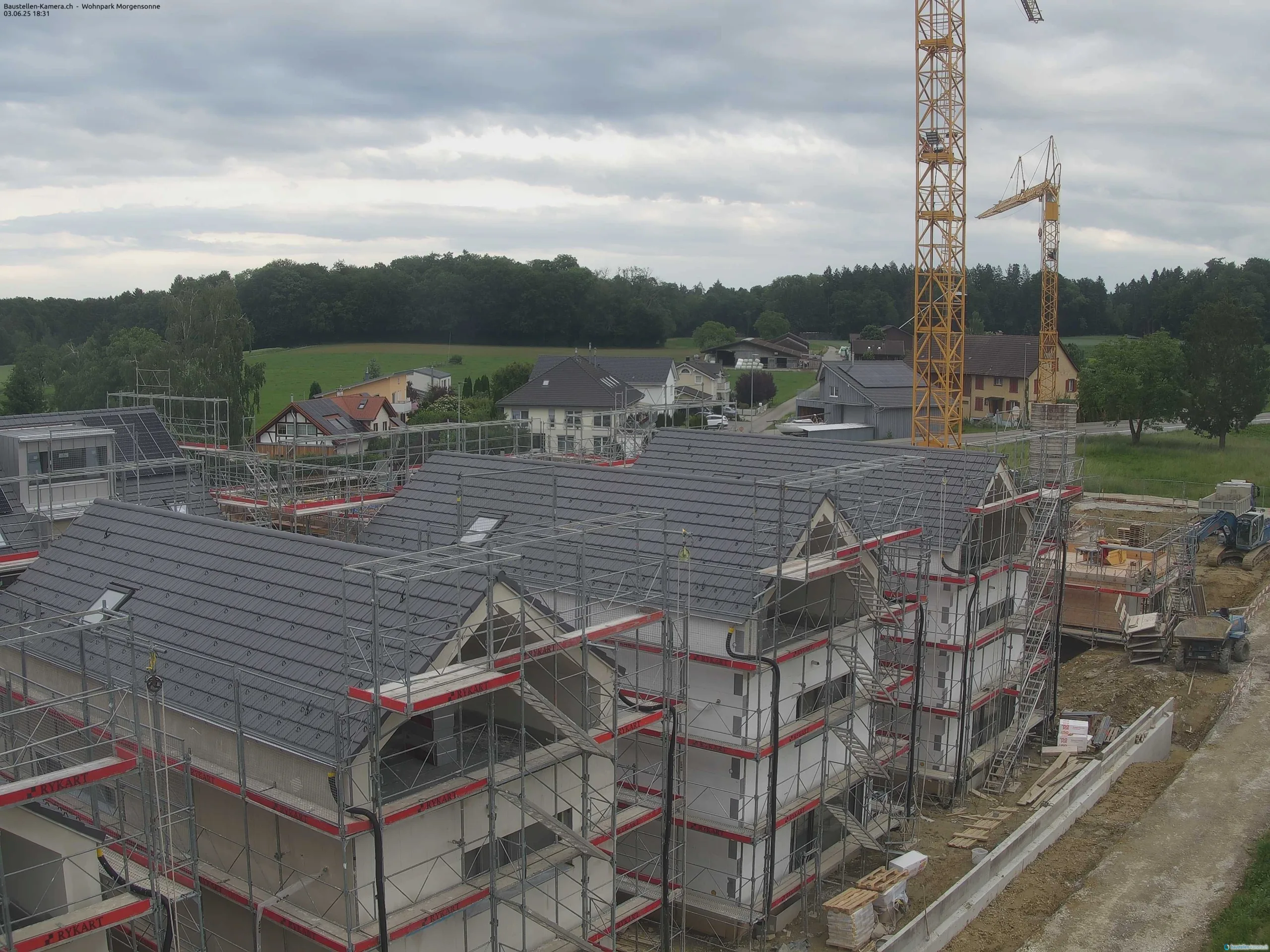 Morgensonne 03.06.2025 18:45:02